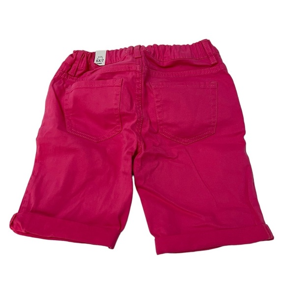 Girls Shorts size 6X/7 - Picture 2 of 3